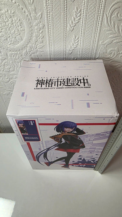Rime Tanioki elcoco 1/7 Scale Figure Kamitsubaki City Under Construction