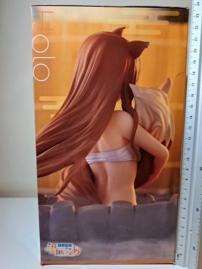 Holo Thermae Utopia Spice and Wolf SEGA Anime Figure Sealed Original