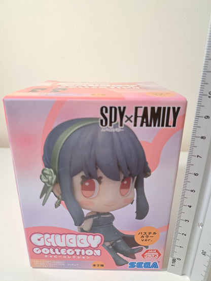 SPY x FAMILY Yor Forger SEGA Chubby Collection Anime Figure Sealed Ver 2