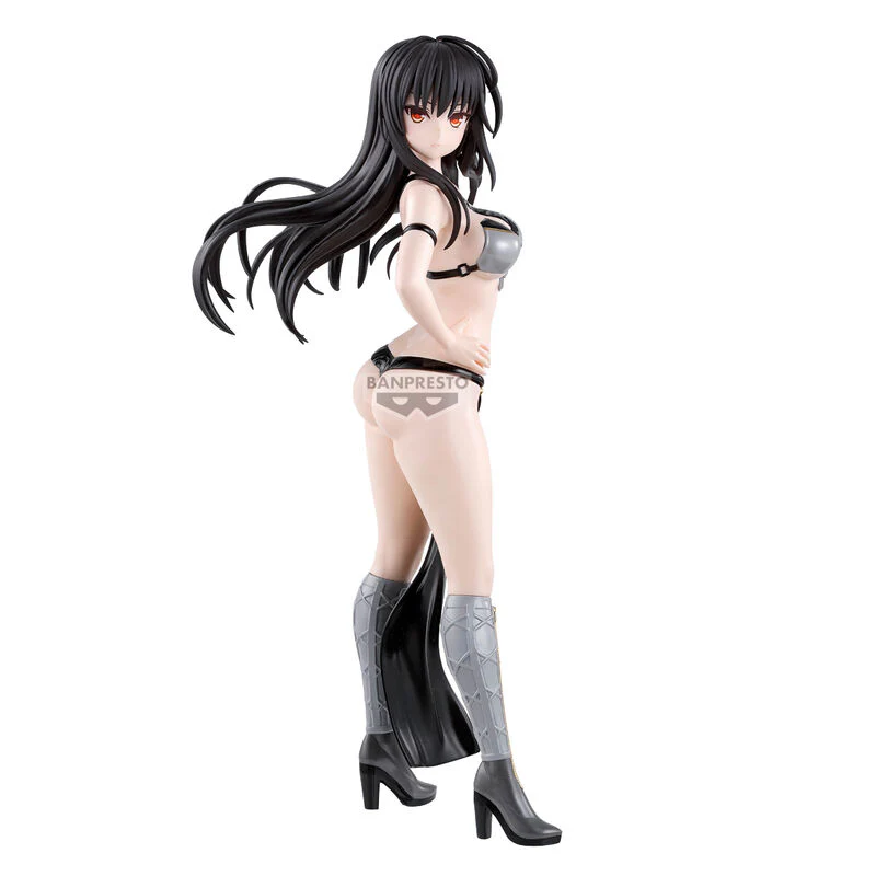 To Love Ru Darkness Yui Kotegawa Glitter & Glamours Banpresto Anime Figure