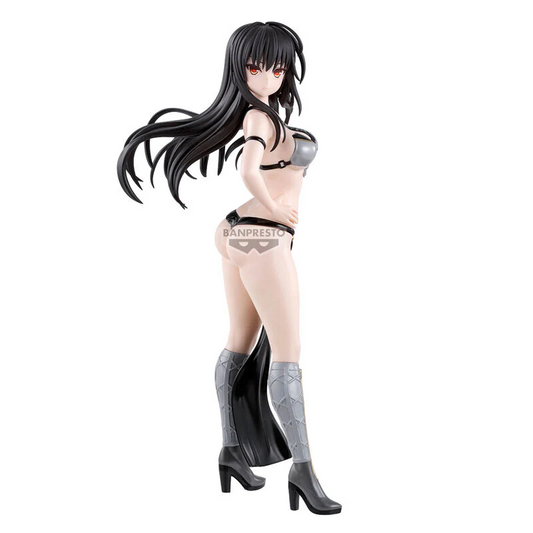 To Love Ru Darkness Yui Kotegawa Glitter & Glamours Banpresto Anime Figure