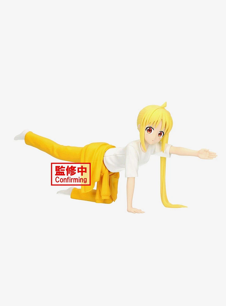 Nijika Ijichi Banpresto Vol 2 Bocchi The Rock Anime Figure Party Game Ver