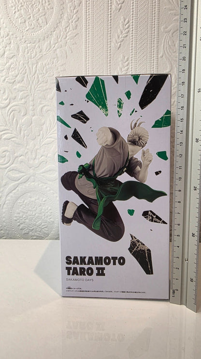 Sakamoto Taro Vibration Stars II Sakamoto Days Bandai Banpresto Figure Sealed