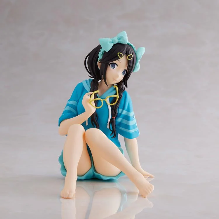 Yuika Mitsumine Relax Time Banpresto Idolmaster Shiny Colors Anime Figure