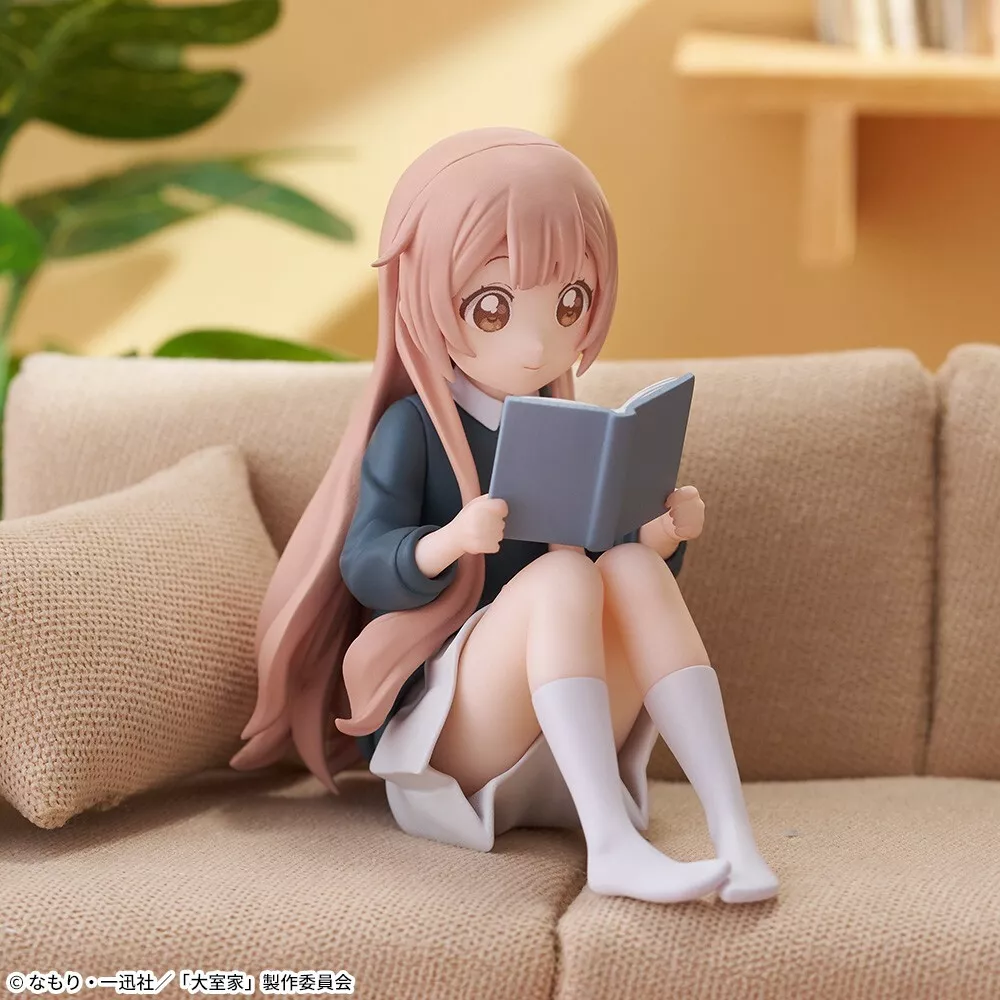 Hanako Ohmuro Chokonose SEGA Ohmuroke Yuriyuri PM Anime Figure Dear Sisters