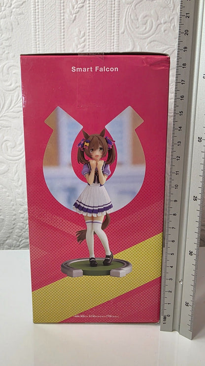 Smart Falcon Uma Musume Pretty Derby Banpresto Anime Figure Original Sealed
