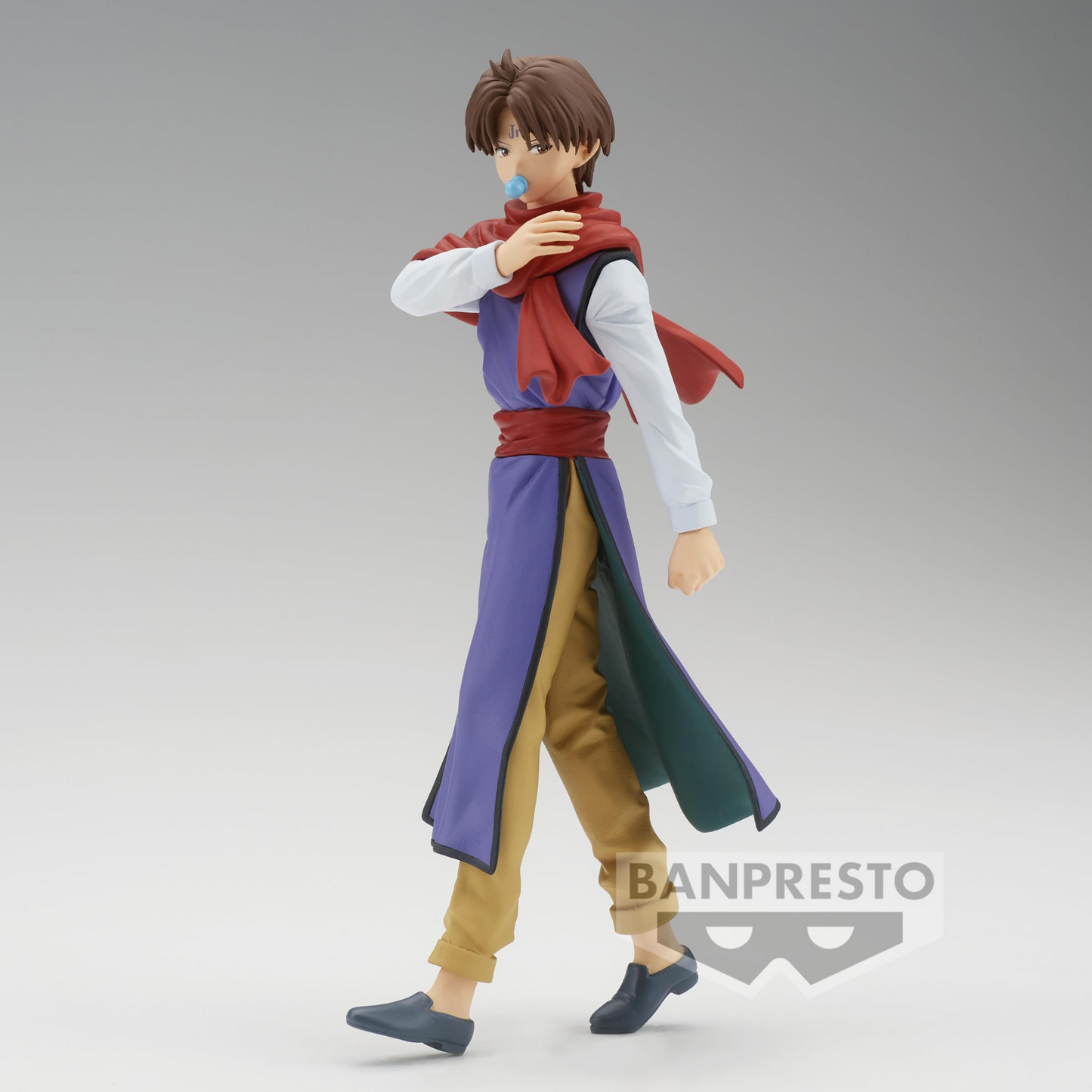 Yu Yu Hakusho Koenma DXF 30th Anniversary Banpresto Anime Figure Sealed