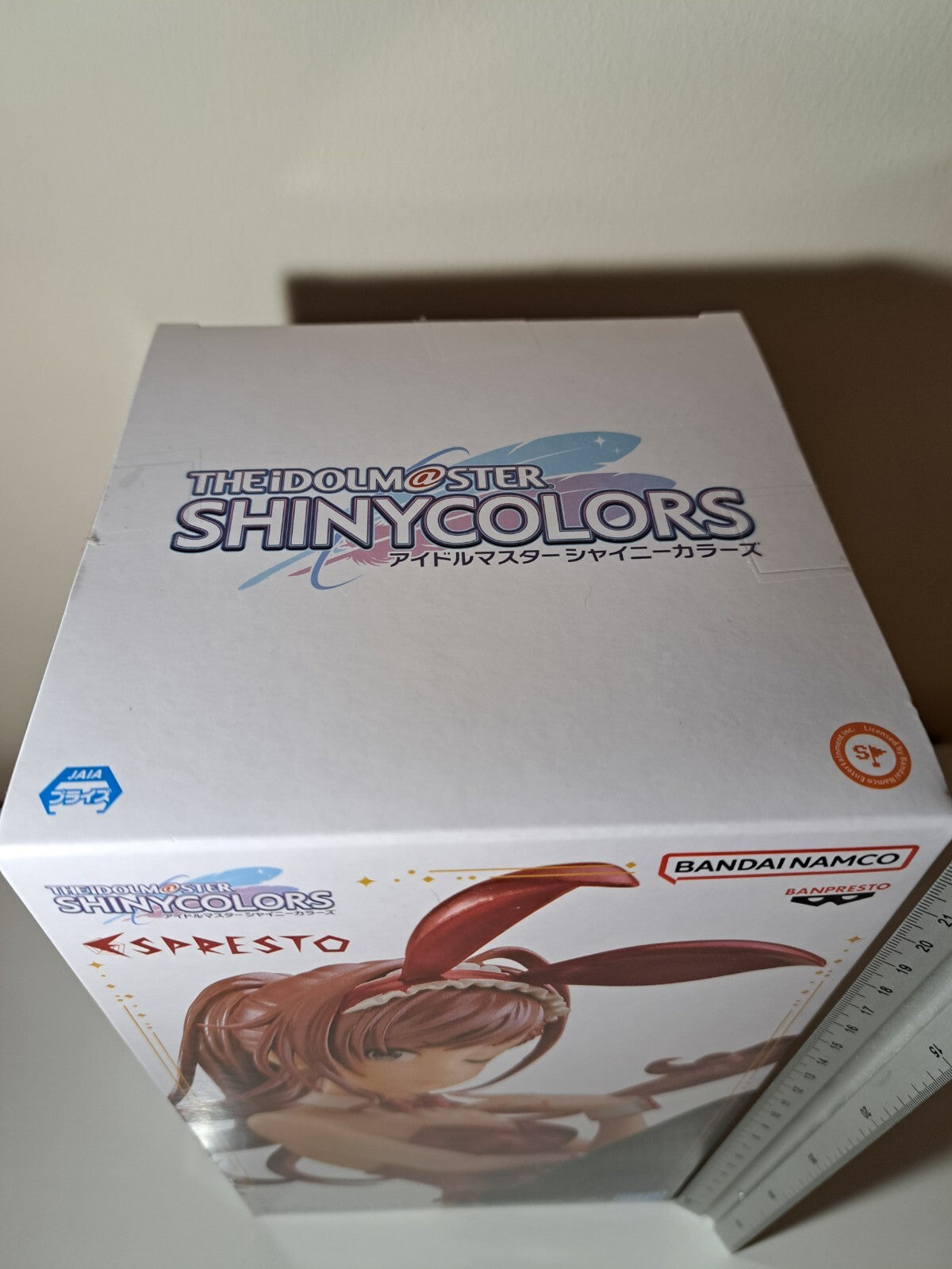 Natsuha Arisugawa Espresto Idolmaster Shiny Colors Stockings Banpresto Repaint