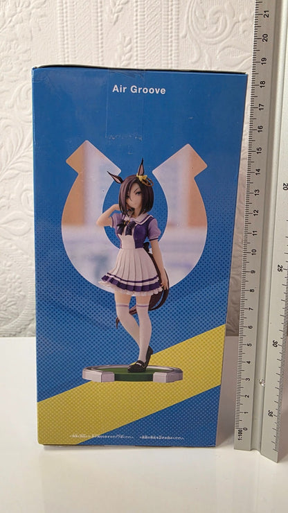 Air Groove Uma Musume Pretty Derby Banpresto Anime Figure Original Sealed