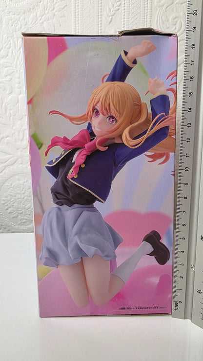 Ruby Hoshino Air Flow Oshi No Ko Banpresto Anime Figure