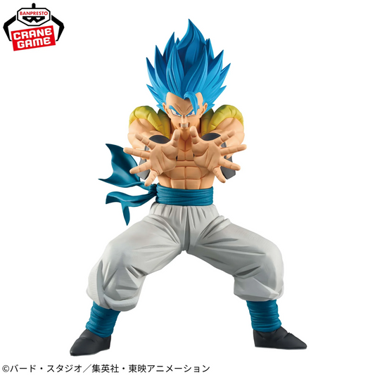 Super Gogeta Grandista II Dragon Ball Super Banpresto SS God Figure