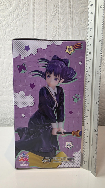 Nemu Miyao Luminasta Witch Watch SEGA Anime Figure Sealed