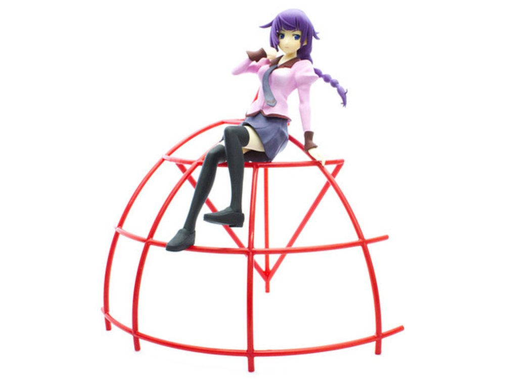 Hitagi Senjougahara Monogatari Series Owarimonogatari Ver Taito Figure Sealed