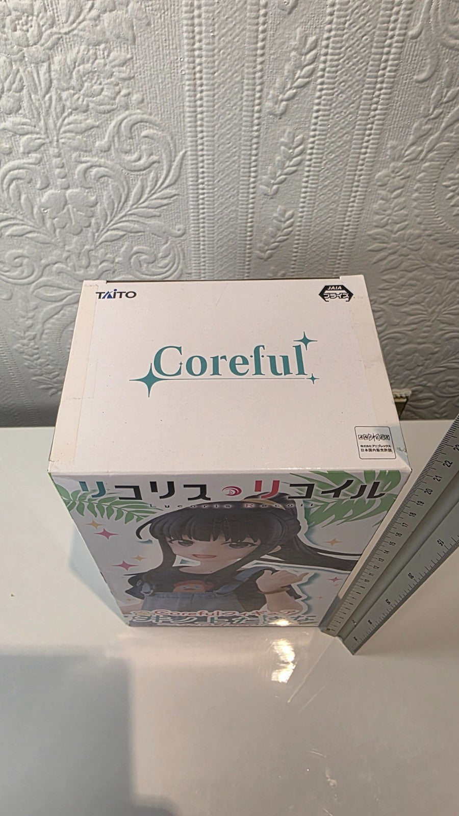 Takina Inoue Coreful Hawaii Ver Taito Lycoris Recoil Anime Figure Sealed