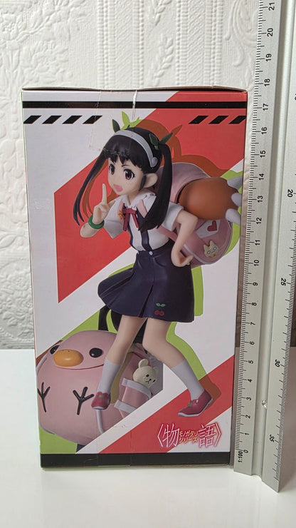 Mayoi Hachikuji Monogatari Series SEGA PM Premium Anime Figure