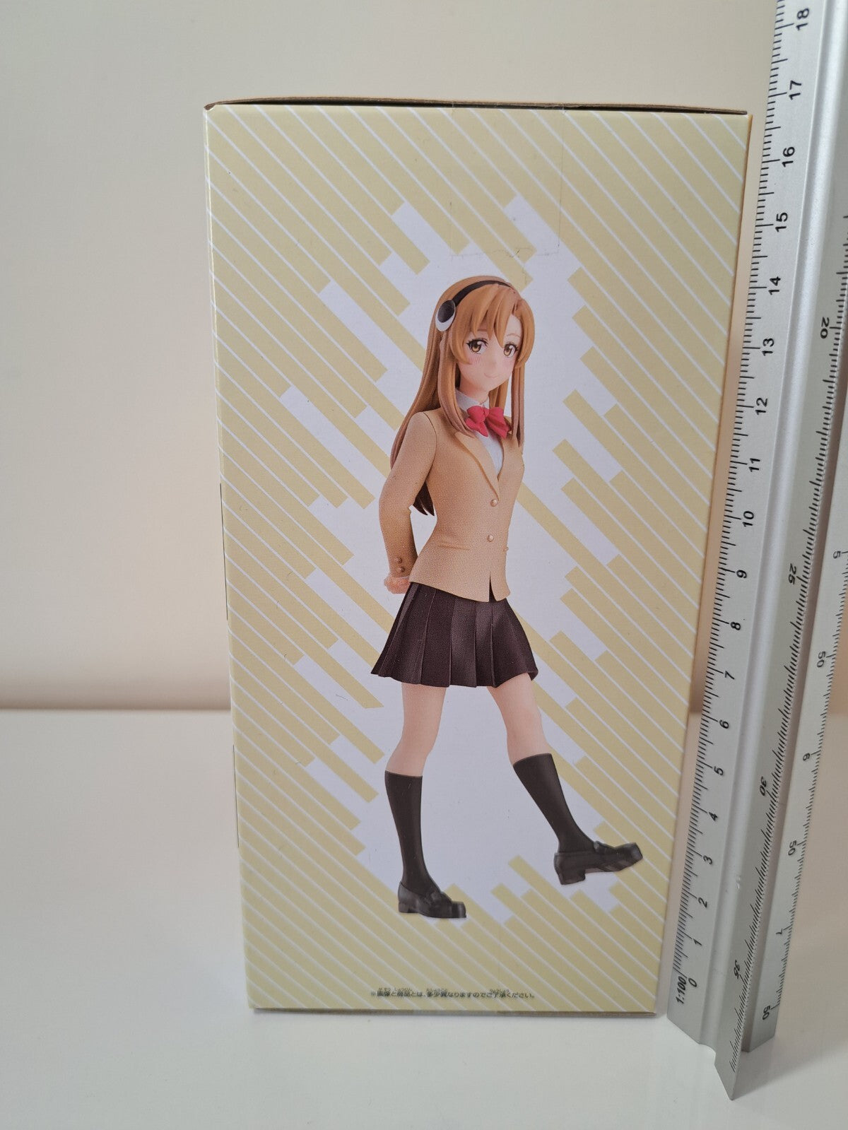 Iko Koishikawa Shy Banpresto Bandai Anime Figure Original Sealed