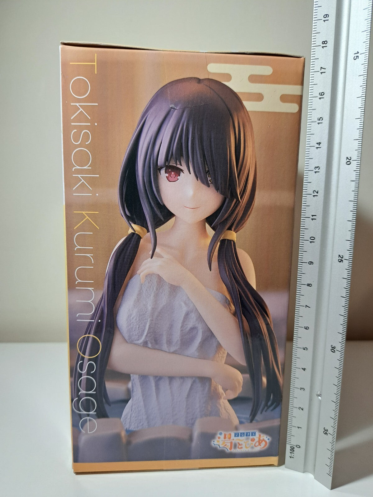 Kurumi Tokisaki Thermae Utopia Pigtail Ver SEGA Date A Live Anime Figure