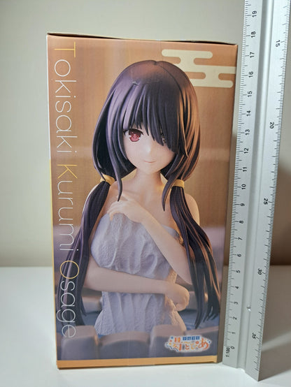 Kurumi Tokisaki Thermae Utopia Pigtail Ver SEGA Date A Live Anime Figure