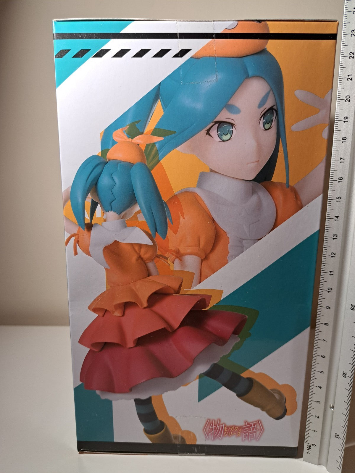 Yotsugi Ononoki Monogatari Series SEGA PM Premium Anime Figure Bakemonogatari