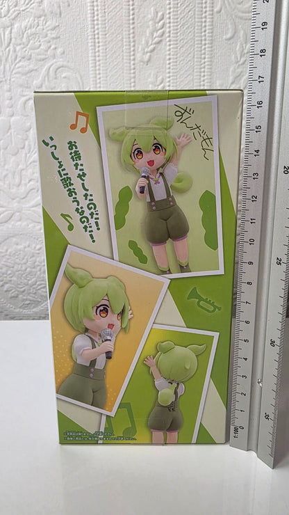 Zundamon Banpresto Sakamoto Duck Singing Tohoku Zunko Zundamon Project Vocaloid