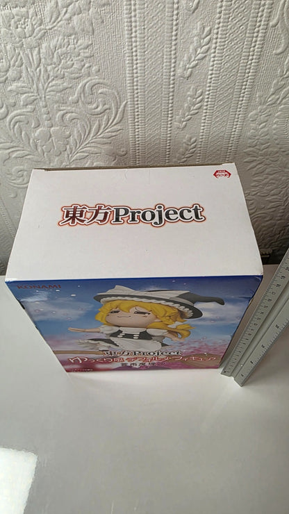 Marisa Kirisame Yukkuri Ver Konami Touhou Project Chibi Style Deformed Figure