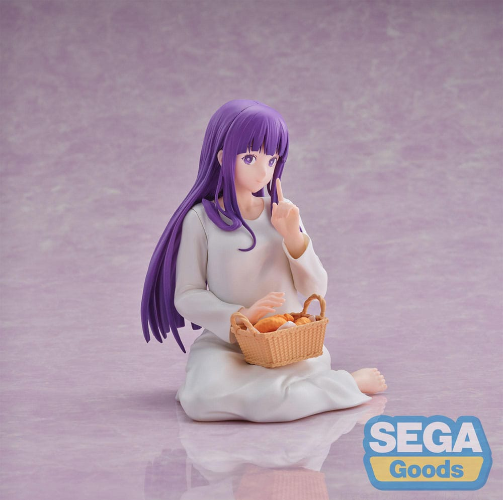 Fern Yumemirize Nap SEGA Frieren Beyond Journey's End Anime Figure Sealed