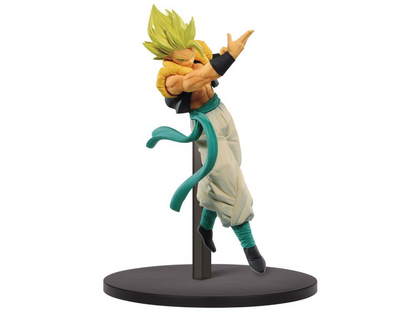 Super Saiyan Gogeta Match Makers VS Broly Dragon Ball Super Banpresto Figure