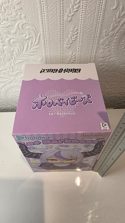 La+ Darknesss Laplus Holobabies Hololive IF Holo Babies Banpresto Figure