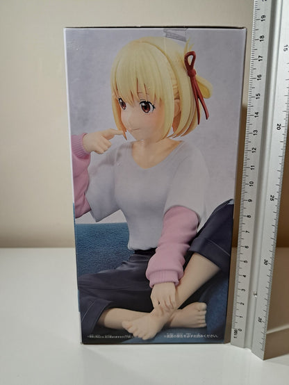 Chisato Nishikigi Relax Time Lycoris Recoil Banpresto Anime Figure Sealed