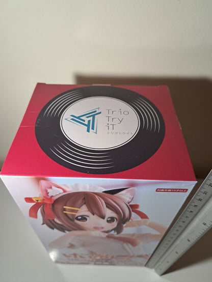 Yui Hirasawa Trio Try iT FuRyu K-On! Anime Figure Sealed Original K On!