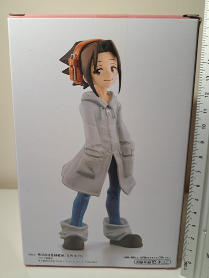 Shaman King Yoh Asakura Vol 3 Banpresto Anime Figure Original Sealed