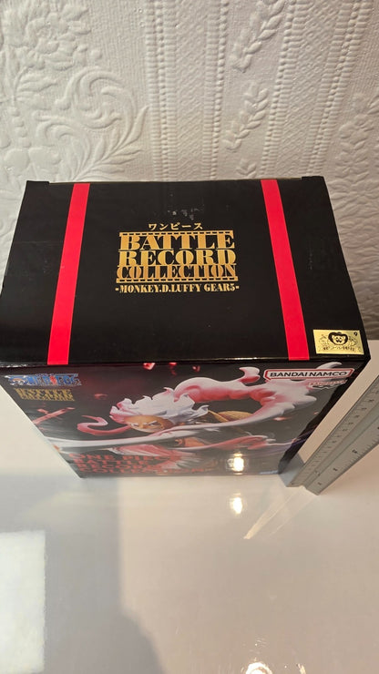 Monkey D Luffy Battle Record Collection Gear 5 Special Ver One Piece Banpresto