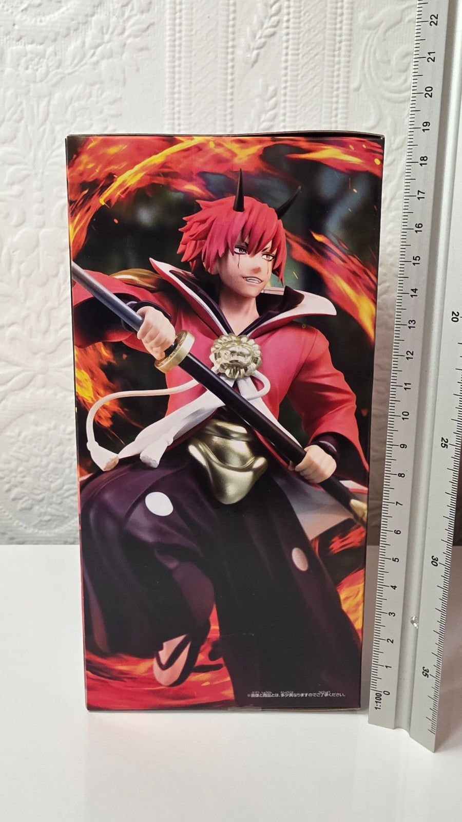 Benimaru Banpresto Youki Ver 2 That Time I Got Reincarnated as a Slime Bakken