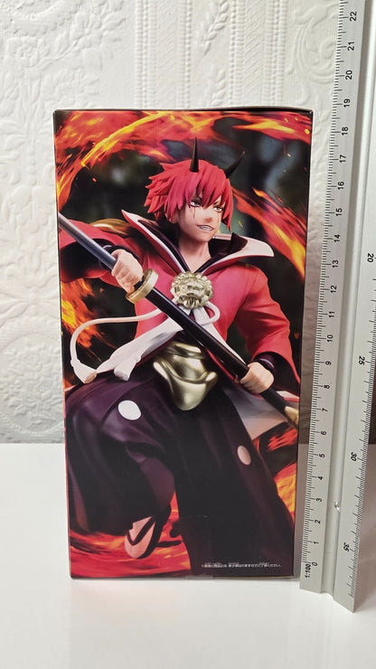 Benimaru Banpresto Youki Ver 2 That Time I Got Reincarnated as a Slime Bakken