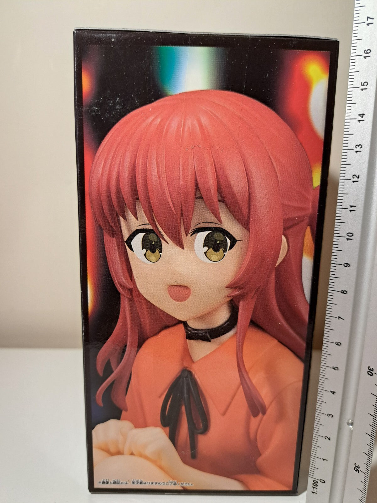 Kita Ikuyo Bocchi The Rock Banpresto Anime Figure Original Sealed
