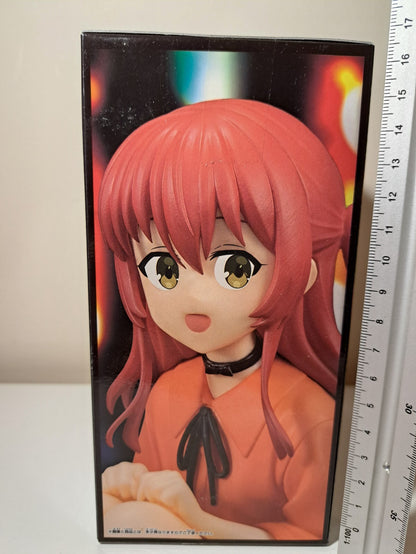Kita Ikuyo Bocchi The Rock Banpresto Anime Figure Original Sealed