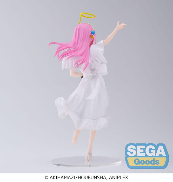 Bocchi The Rock Hitori Goto Luminasta SEGA Anime Figure Sealed
