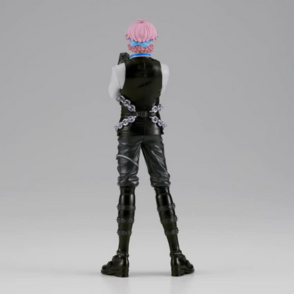 Koby The Grandline Series Banpresto DXF One Piece Film Red Anime Figure