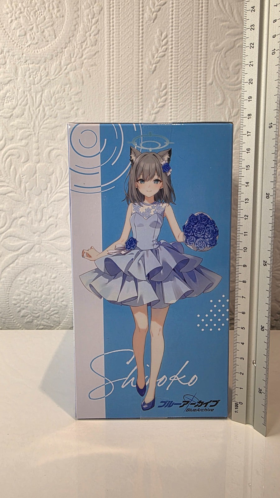 Shiroko Yumemirize Blue Archive SEGA Anime Figure Sealed Sunaookami