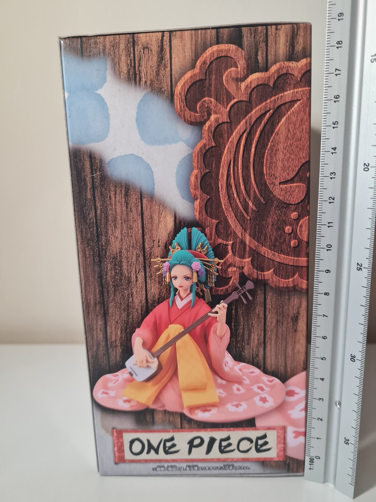 Komurasaki The Grandline Lady EXTRA DXF One Piece Banpresto Anime Figure Sealed