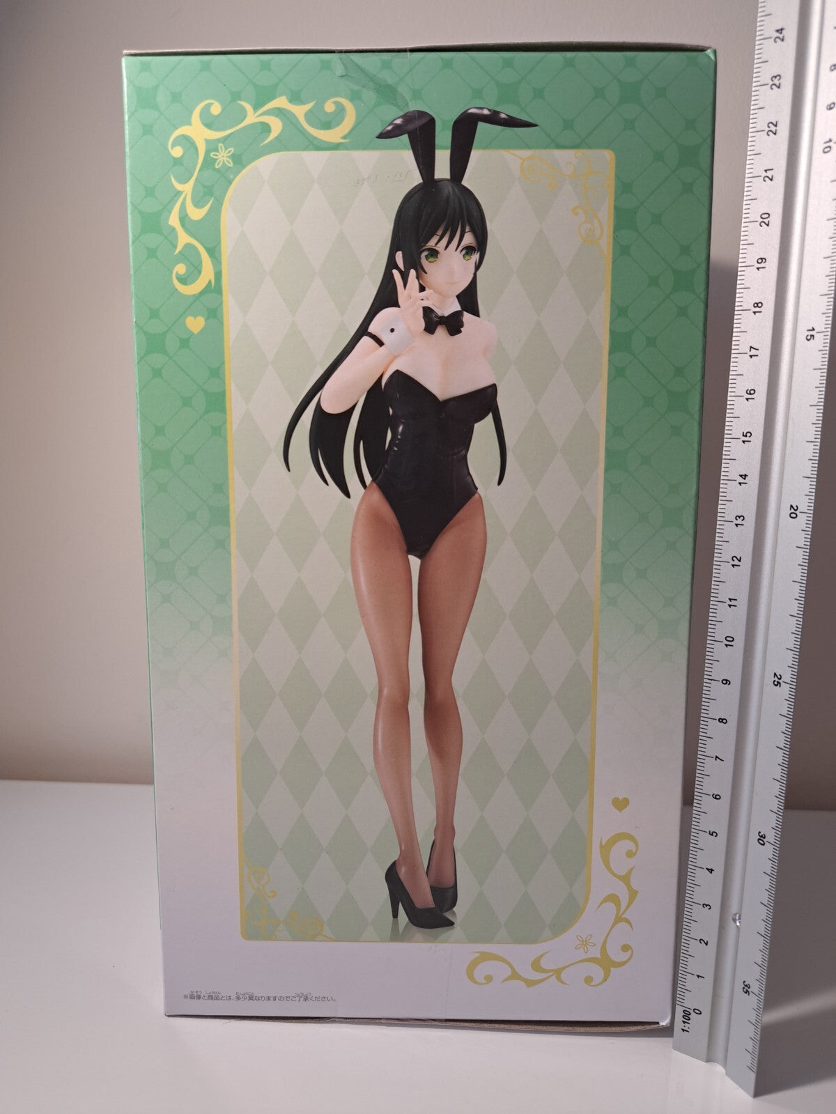 Yae Amagami Bunny Ver Banpresto Tying the Knot with an Amagami Sister Figure