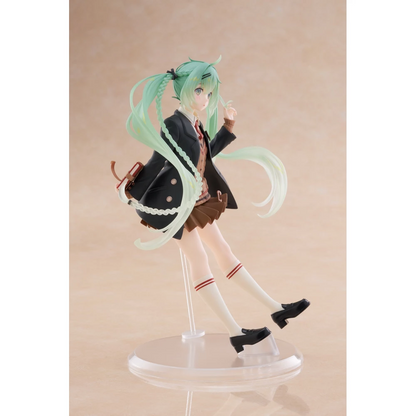 Hatsune Miku Fashion Series Preppy Taito Vocaloid Figure