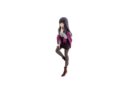 Mei Takanashi Banpresto Jellyfish Can't Swim in the Night Anime Figure Kim Anouk