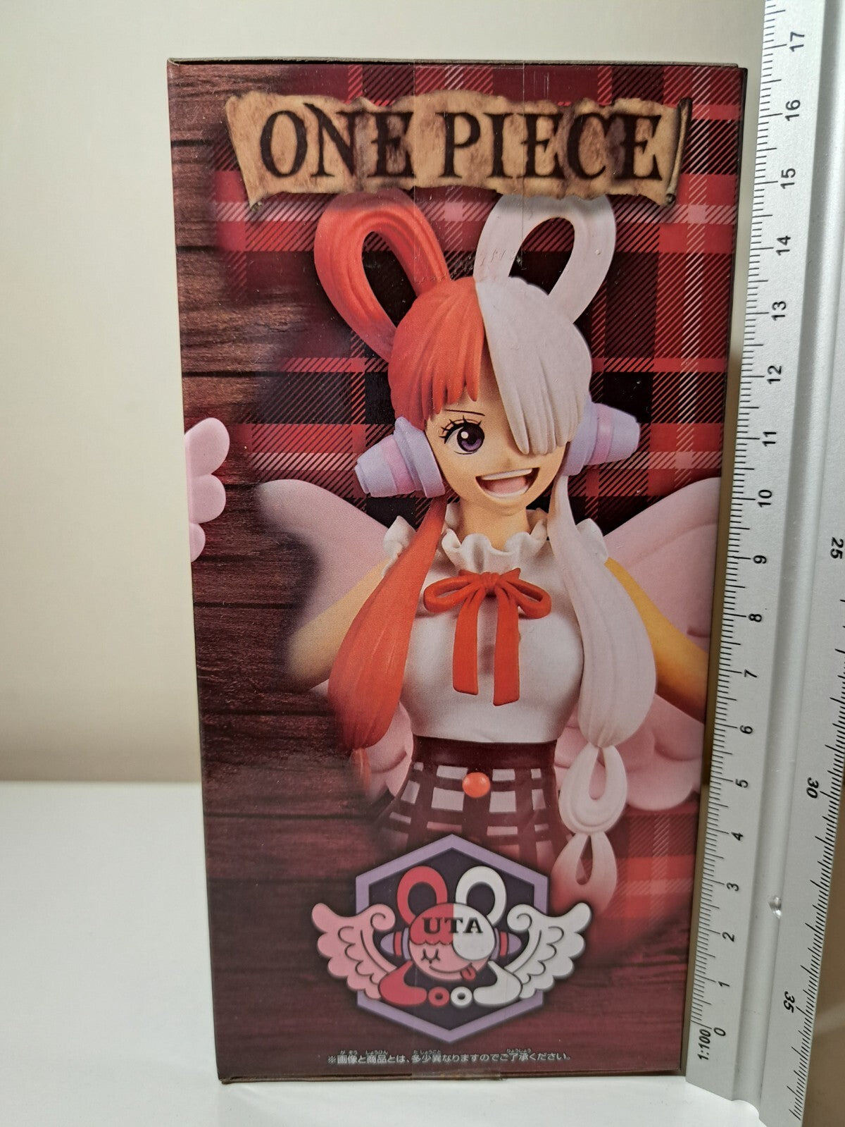 Uta The Grandline Series One Piece Film RED Banpresto Anime Figure Sealed