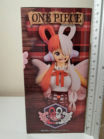 Uta The Grandline Series One Piece Film RED Banpresto Anime Figure Sealed