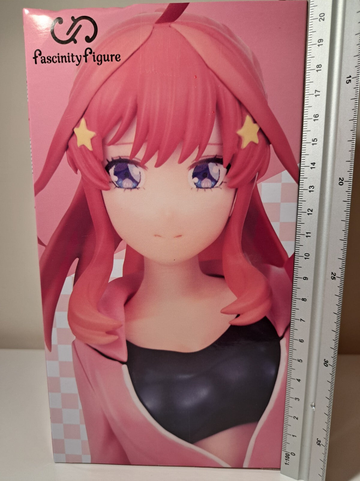 Itsuki Nakano Fascinity Gym Date Fukuya The Quintessential Quintuplets ∬ Figure