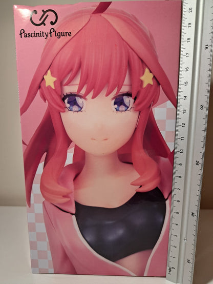 Itsuki Nakano Fascinity Gym Date Fukuya The Quintessential Quintuplets ∬ Figure