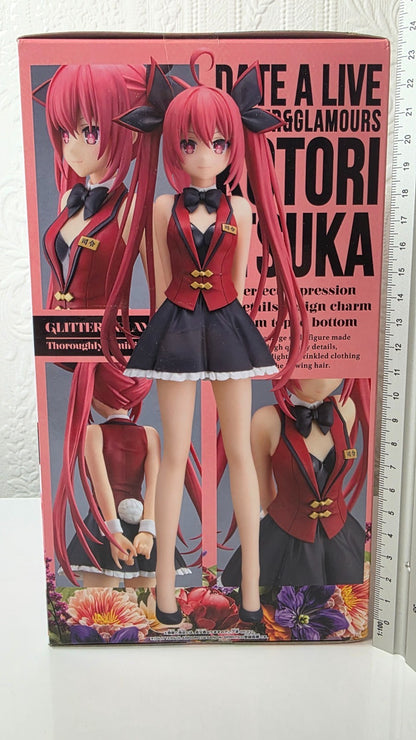 Kotori Itsuka Glitter & Glamours Banpresto Date A Live V Anime Figure
