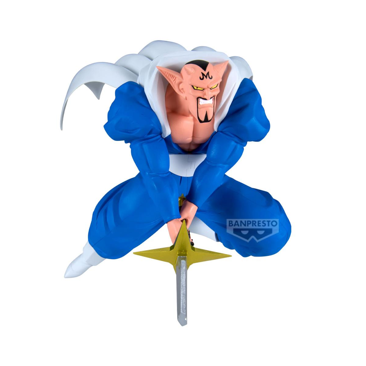 Dabura Match Makers Dragon Ball Z Banpresto Figure Vs Son Gohan Super Saiyan