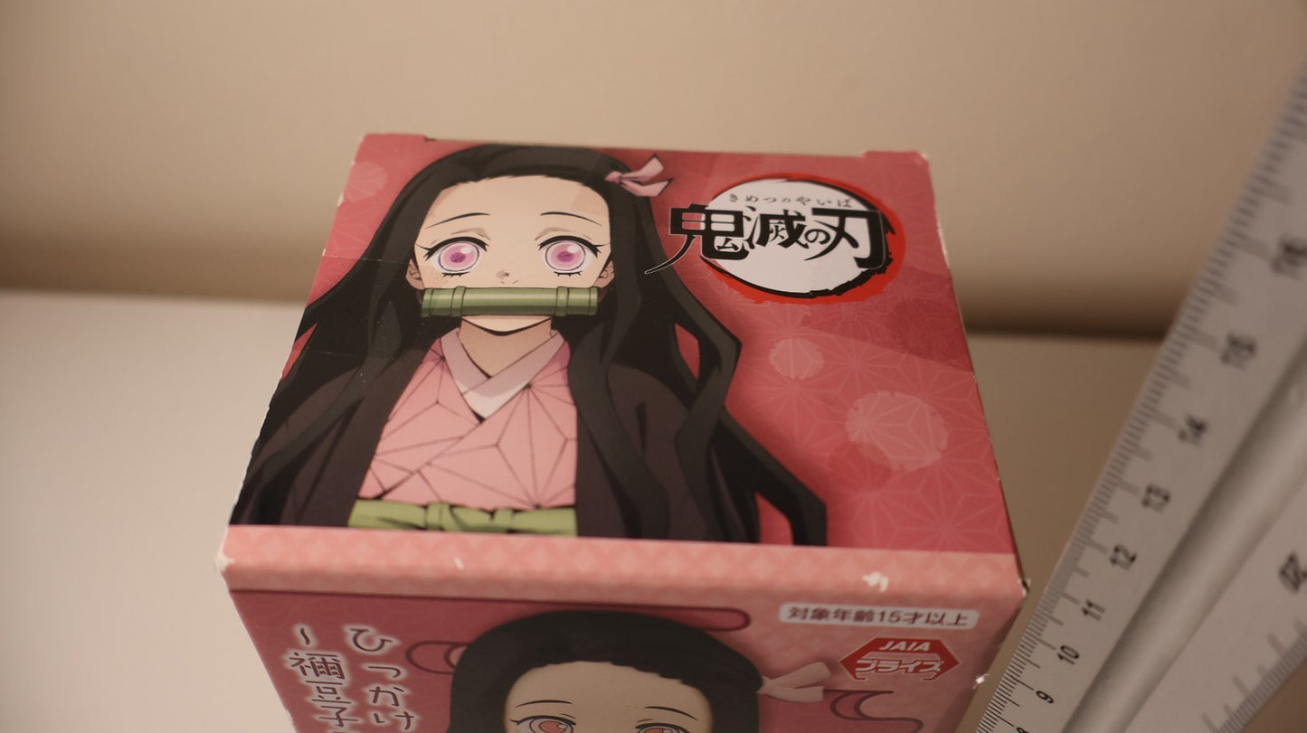 Nezuko Kamado Demon Slayer FuRyu Nezuko Collection 1 Hikkake Hook Figure
